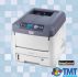 Impressora OKI C711WT A4 – Toner Branco