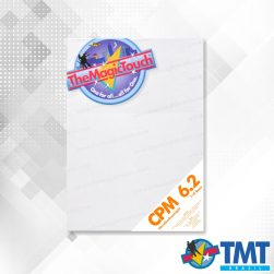 CPM 6.2 A4 – Transfer para superfícies rígidas