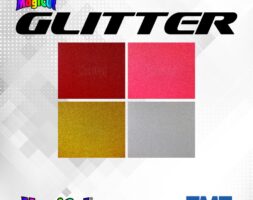 MagiCut Glitter – 1 metro (linear) 50x100cm – Cores Variadas
