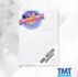 TheMagicTouch Vinil Adesivo Transparente – A3