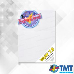 WOW 7.8 A4 – Transfer para tecidos coloridos