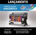 Impressora Sublimática Epson SureColor F6370 – 1,10mt – LANÇAMENTO