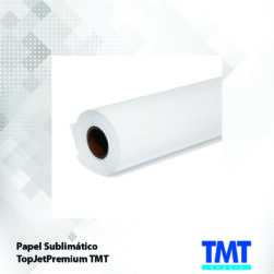 Papel Sublimático TopJetPremium – TMT