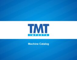 Machine Catalog
