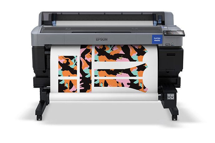 Impressora Sublimática Epson SureColor F6470 – 1,10mt – LANÇAMENTO